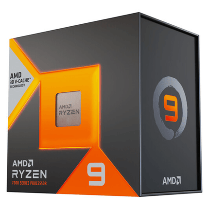 AMD Ryzen 9-7950X3D 4.2 GHz AM5 Processor -معالج - PC BUILDER QATAR - Best PC Gaming Store in Qatar 