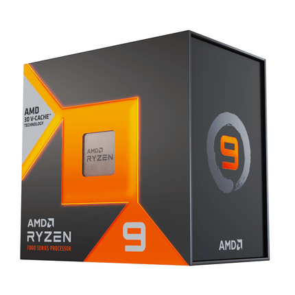 AMD Ryzen 9-7950X3D 4.2 GHz AM5 Processor -معالج - PC BUILDER QATAR - Best PC Gaming Store in Qatar 