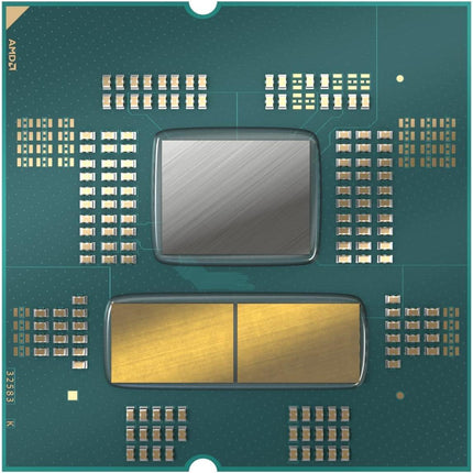 AMD Ryzen™ 5 7600X Up to 5.3GHz, 6-Core, 12-Thread AM5 Processor - معالج