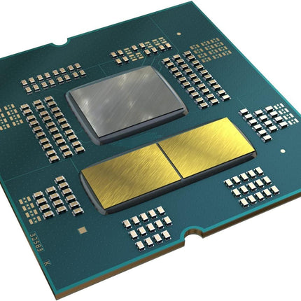 AMD Ryzen™ 5 7600X Up to 5.3GHz, 6-Core, 12-Thread AM5 Processor - معالج