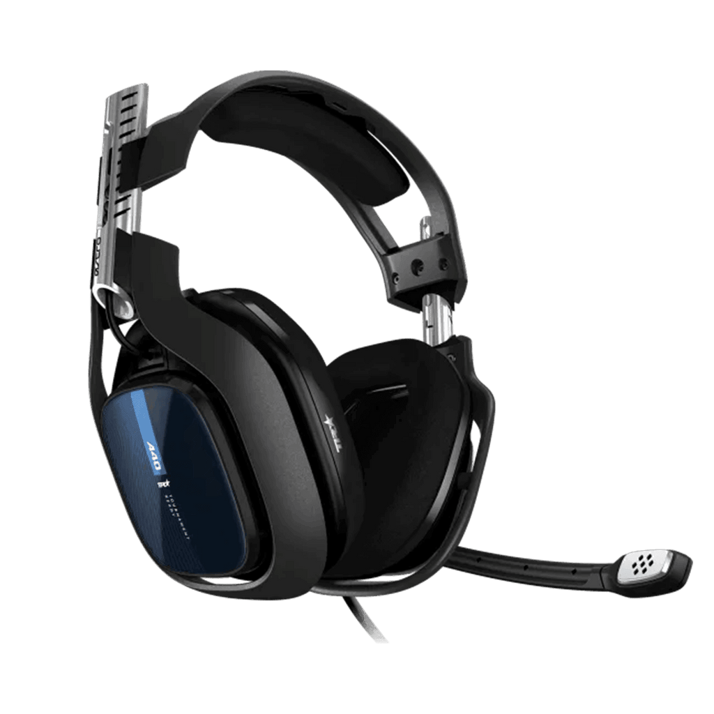 ASTRO A40 TR Wired Gaming Headset for Xbox PlayStation, and