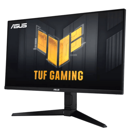 Asus 28″ LED TUF VG28UQL1A 144Hz 4K 3840x2160 Gaming Monitor - شاشة ألعاب - PC BUILDER QATAR - Best PC Gaming Store in Qatar 