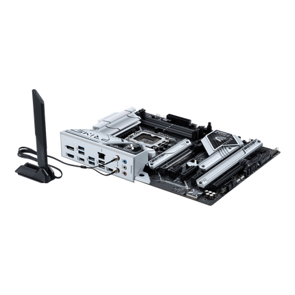 ASUS PRIME Z790-A WIFI DDR5 - لوحة الأم - PC BUILDER QATAR - Best PC Gaming Store in Qatar 