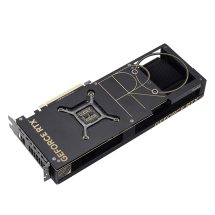 ASUS ProArt GeForce RTX™ 4080 SUPER 16GB GDDR6X OC Edition - Black - كرت شاشة - PC BUILDER QATAR - Best PC Gaming Store in Qatar 