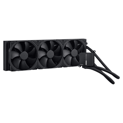 ASUS ProArt LC 420 all-in-one CPU liquid cooler with illuminated systempro - Black - مبرد مائي - PC BUILDER QATAR - Best PC Gaming Store in Qatar 