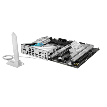 ASUS ROG STRIX Z790-A DDR5 Gaming WIFI II - WiFi 7 Motherboard Intel LGA 1700 - اللوحة الأم