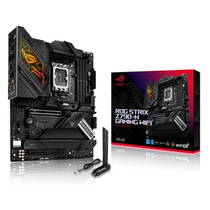 ASUS ROG STRIX Z790-H DDR5 Gaming WiFi 6E Motherboard - اللوحة الأم