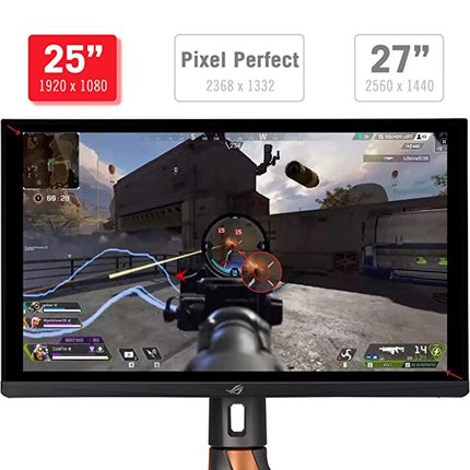 Asus ROG Swift 27" PG27AQN 360Hz 2K Flat Gaming Monitor - شاشة ألعاب - PC BUILDER QATAR - Best PC Gaming Store in Qatar 