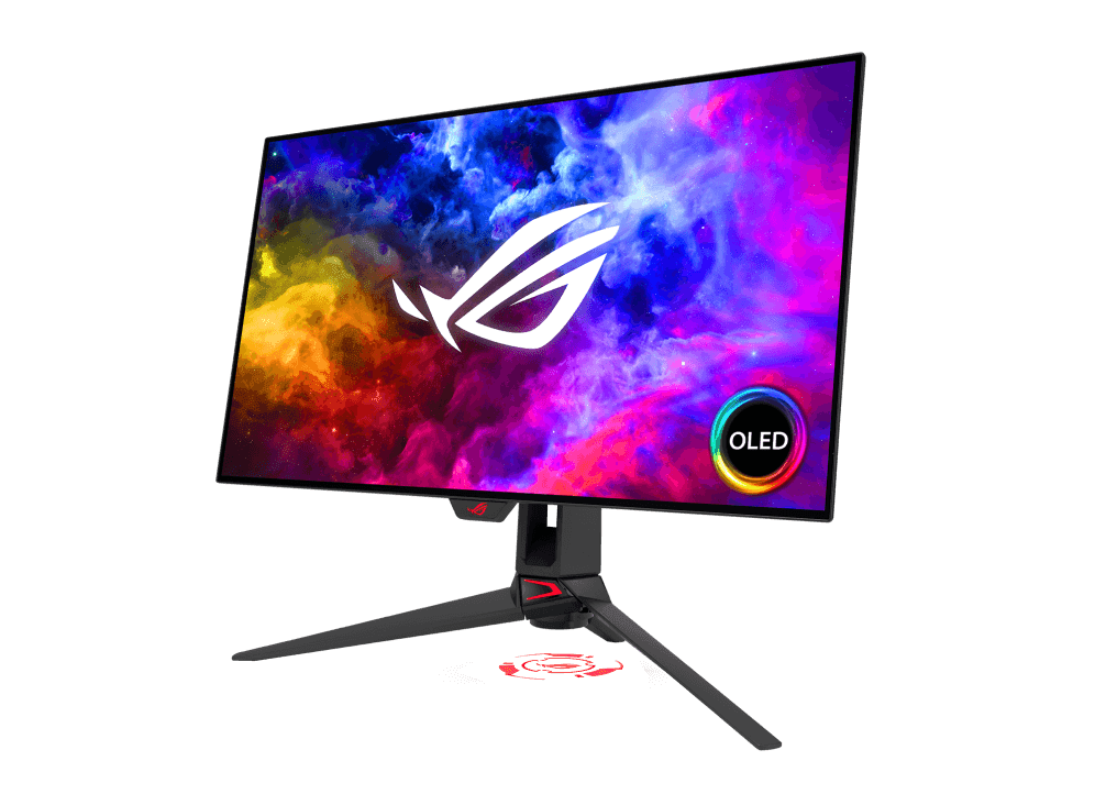 ASUS ROG Swift OLED 27