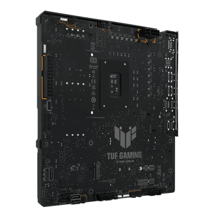 ASUS TUF GAMING B760M-BTF WIFI Gaming Motherboard - اللوحة الأم - PC BUILDER QATAR - Best PC Gaming Store in Qatar 