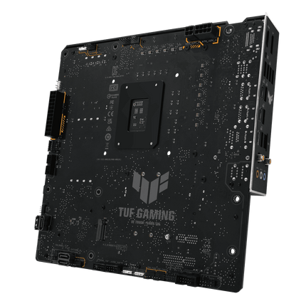 ASUS TUF GAMING B760M-BTF WIFI Gaming Motherboard - اللوحة الأم - PC BUILDER QATAR - Best PC Gaming Store in Qatar 