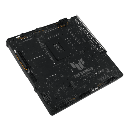 ASUS TUF GAMING B760M-BTF WIFI Gaming Motherboard - اللوحة الأم - PC BUILDER QATAR - Best PC Gaming Store in Qatar 