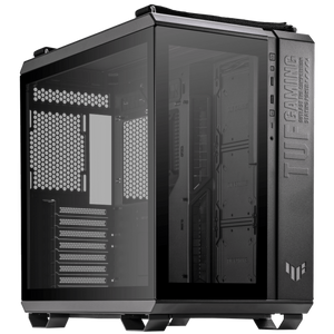 Asus TUF Gaming GT502 Mid tower Cases Black - كيس