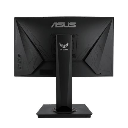 ASUS TUF Gaming VG24VQR VA, 24" (23.6" viewable) FHD, 165Hz, 1ms, @120Hz output on PS5 & Xbox Series X/S Curved Gaming Monitor - شاشة ألعاب