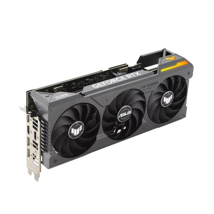 Asus TUF GeForce RTX 4070 Ti OC 12GB GDDR6X Graphics Card Black - كرت الشاشة - PC BUILDER QATAR - Best PC Gaming Store in Qatar 