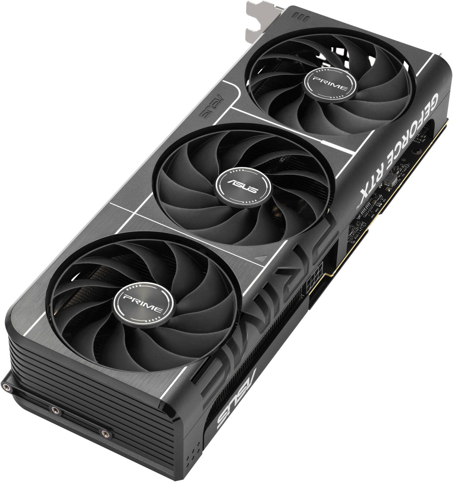 ASUS PRIME GeForce RTX 5060 Ti 16GB GDDR7 OC Edition Graphics Card, PCI Express 5.0 - كرت شاشه