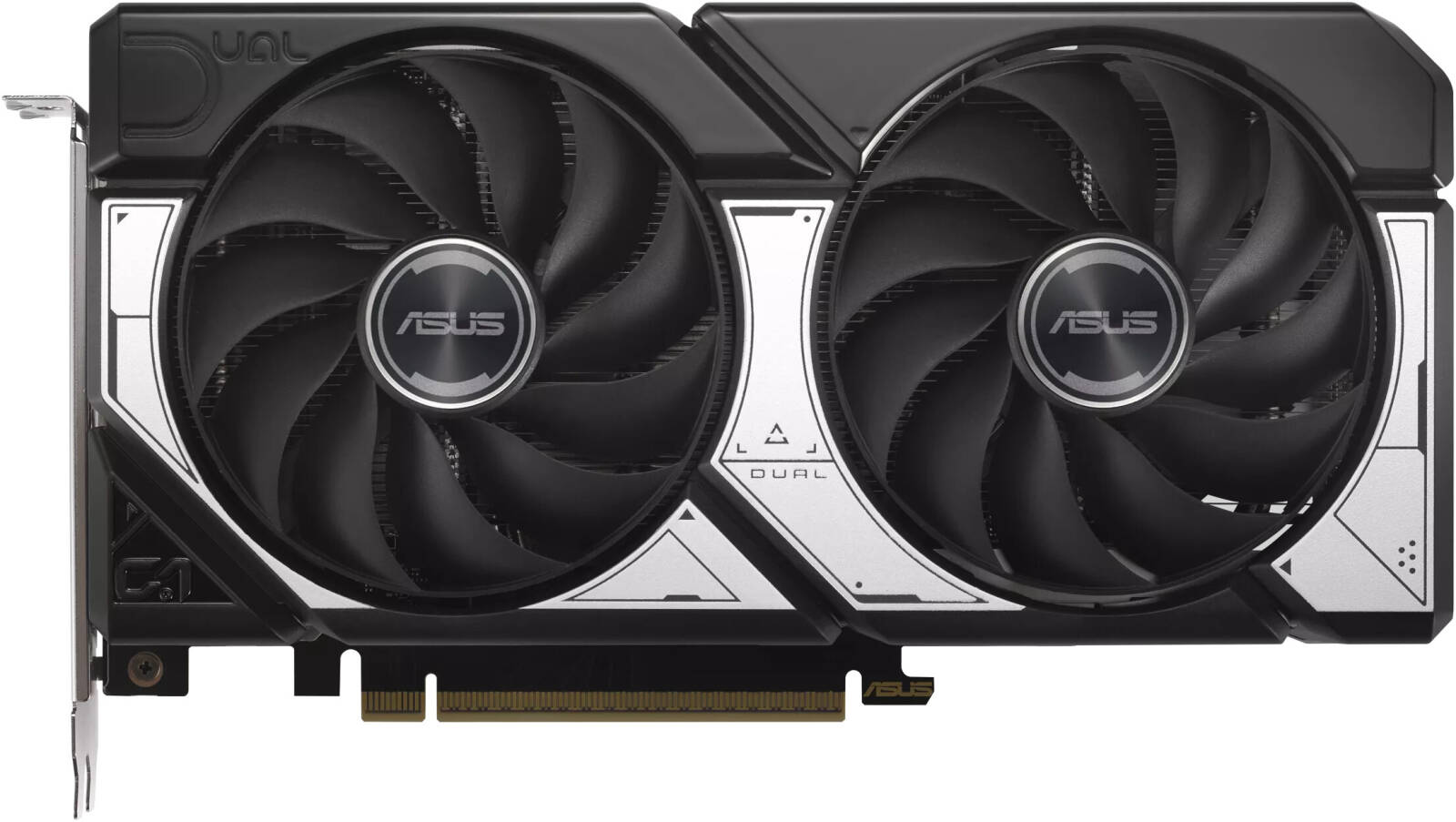 ASUS Dual GeForce RTX™ 5060 Ti OC Edition  8GB GDDR7 Graphics Card - كرت شاشة