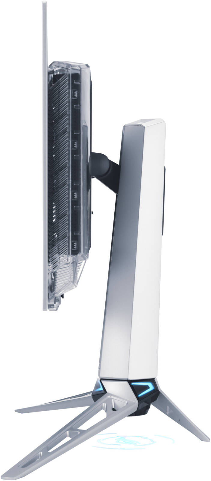 ASUS ROG Swift OLED PG27AQWP-W gaming monitor 27-inch, TrueBlack Glossy™ Tandem OLED, Dual-Mode (QHD @ 540Hz, HD @ 720Hz), 0.02ms GTG, G-SYNC® compatible - شاشة أحترافيه