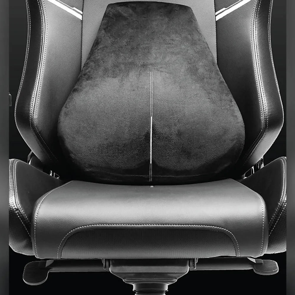 AXGON Ultimate Gaming Chair AX2CU2 Black & Silver