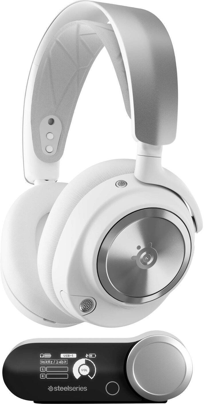 SteelSeries Arctis Nova Pro Wireless Compatible with PS4 / PS5