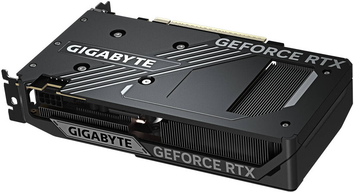 GIGABYTE GeForce RTX 5060 WINDFORCE MAX OC 8GB Graphics Card, GDDR7 128-Bit Memory, 2512 MHz Core Clock, 28 Gbps Memory Clock, 3840 CUDA Cores, PCI-Express 5.0 -  كرت شاشه