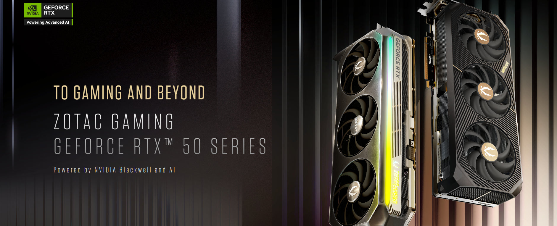 ZOTAC GAMING GeForce RTX 5070 Ti 16GB SOLID SFF OC DLSS4 Black - كرت شاشة ممتاز