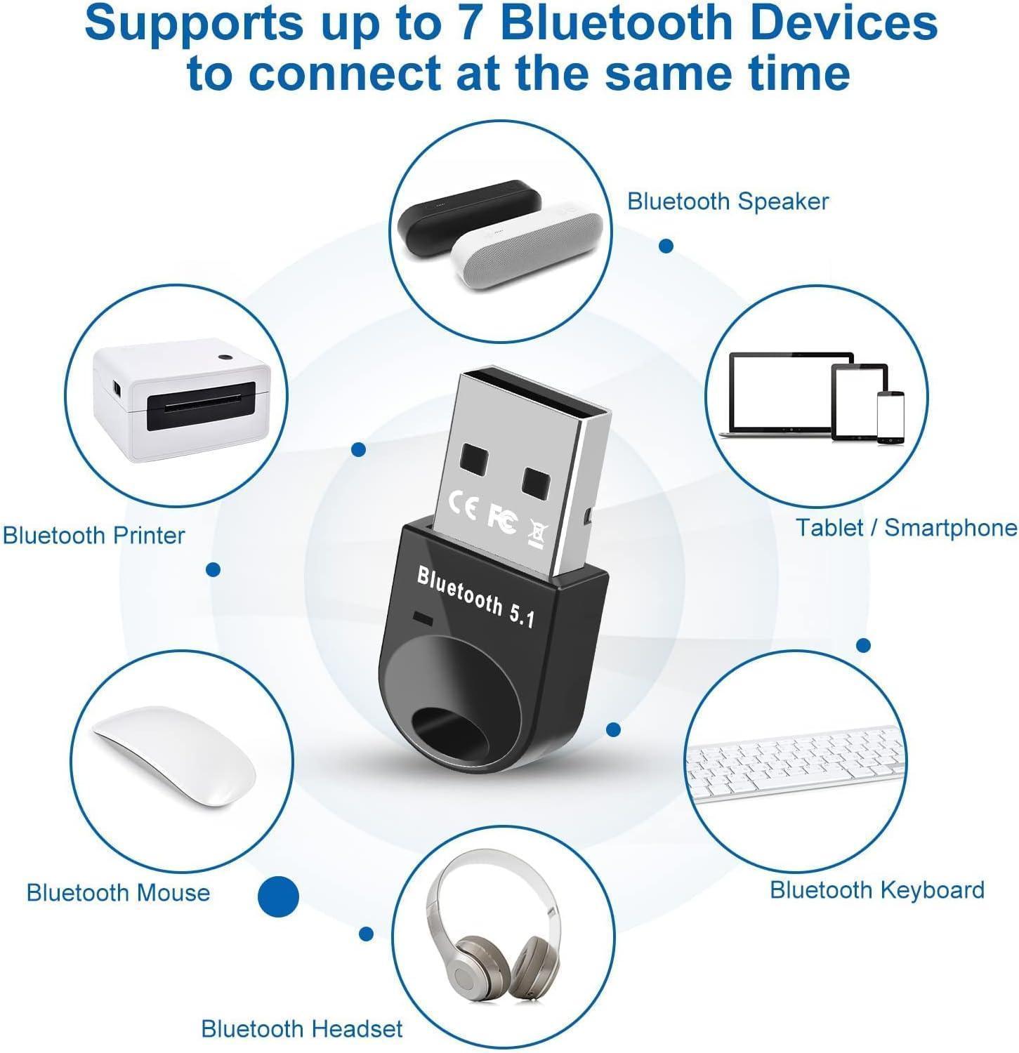 Bluetooth Adapter بلوتوث – PC BUILDER QATAR Best PC Gaming