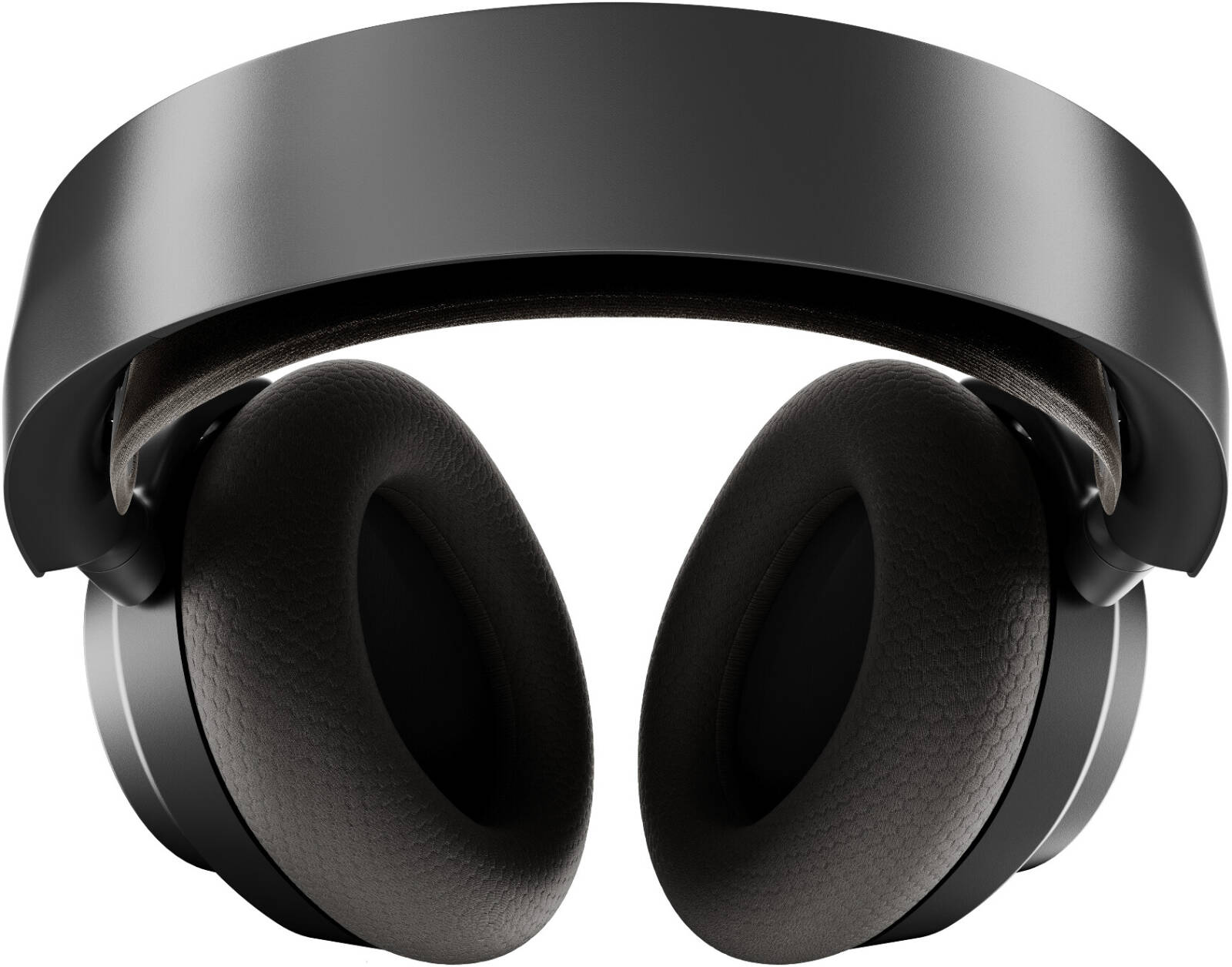 SteelSeries Arctis Nova 7 Gen 2 Wireless Gaming Headphones, Neodymium Magnetic Drivers, 360° Spatial Audio, Noise Rejecting Mic, 50h Battery Life, Black - سماعه وايرليس