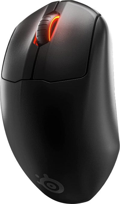 SteelSeries Esports Wireless FPS Gaming Mouse, Ultra Lightweight Black  | 62593 - ماوس وايرليس