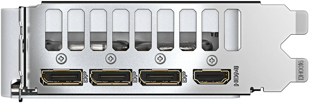 Gigabyte GeForce RTX™ 5060 AERO OC 8GB GDDR7 Graphics Card White - كرت الشاشة