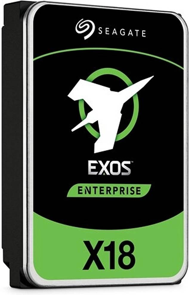 Seagate Exos X18 12TB SATA III 6 Gb/s 3.5