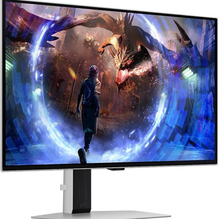 SAMSUNG GAMING ODYSSEY G60SD QHD OLED Monitor 27" 360Hz - شاشة ألعب اوليد ممتازة