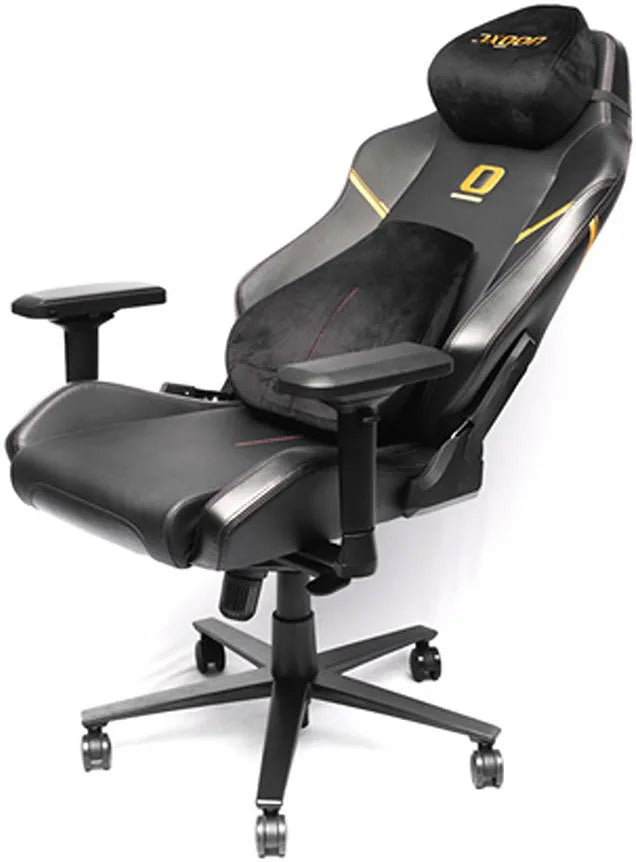 AXGON Ultimate Gaming Chair AX2CU2 Black & Gold