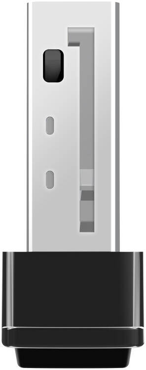 TP-Link Archer (AX300) TX1U Nano Wireless USB Adapter, Wi-Fi 6  Technology, Built-In Antenna, Plug & Play, AP Mode - لاقط شبكه واي فاي 6