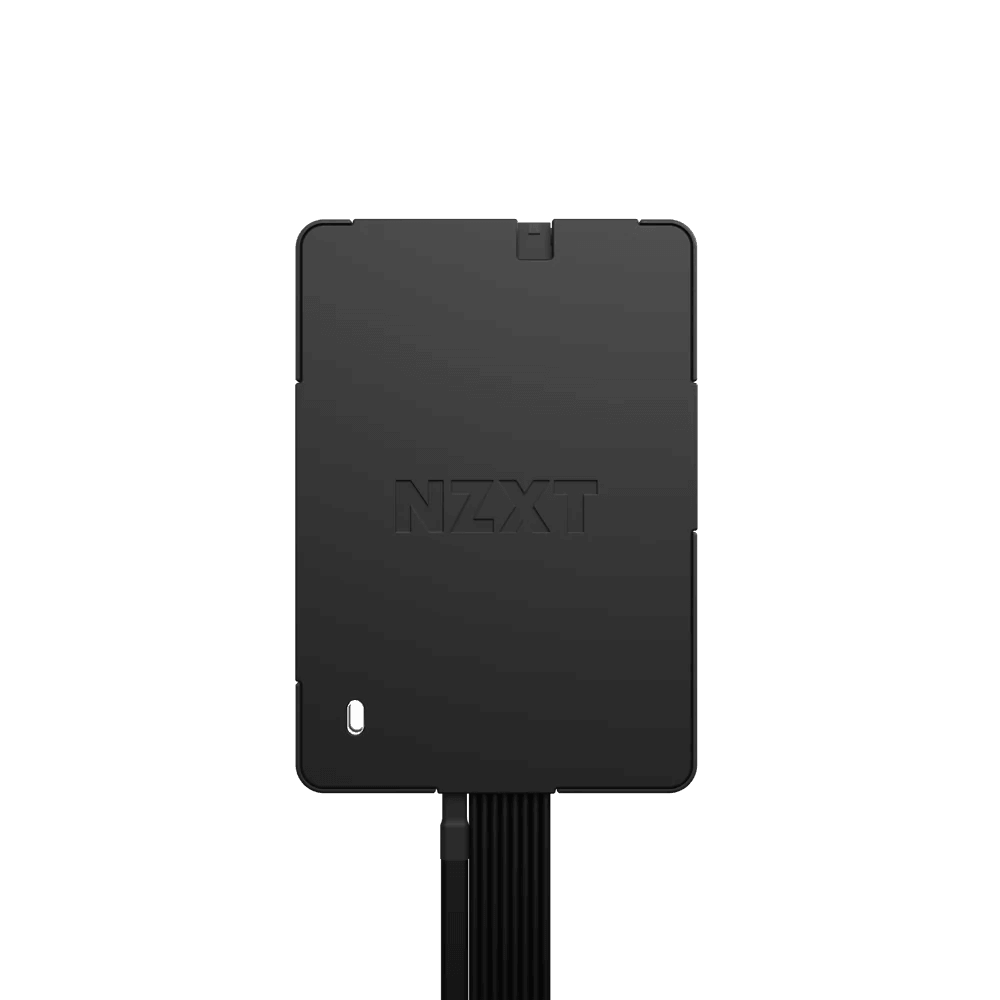 NZXT Control Hub - Digital RGB Lighting and PWM Fan Speed Controller - متحكم في المراوح