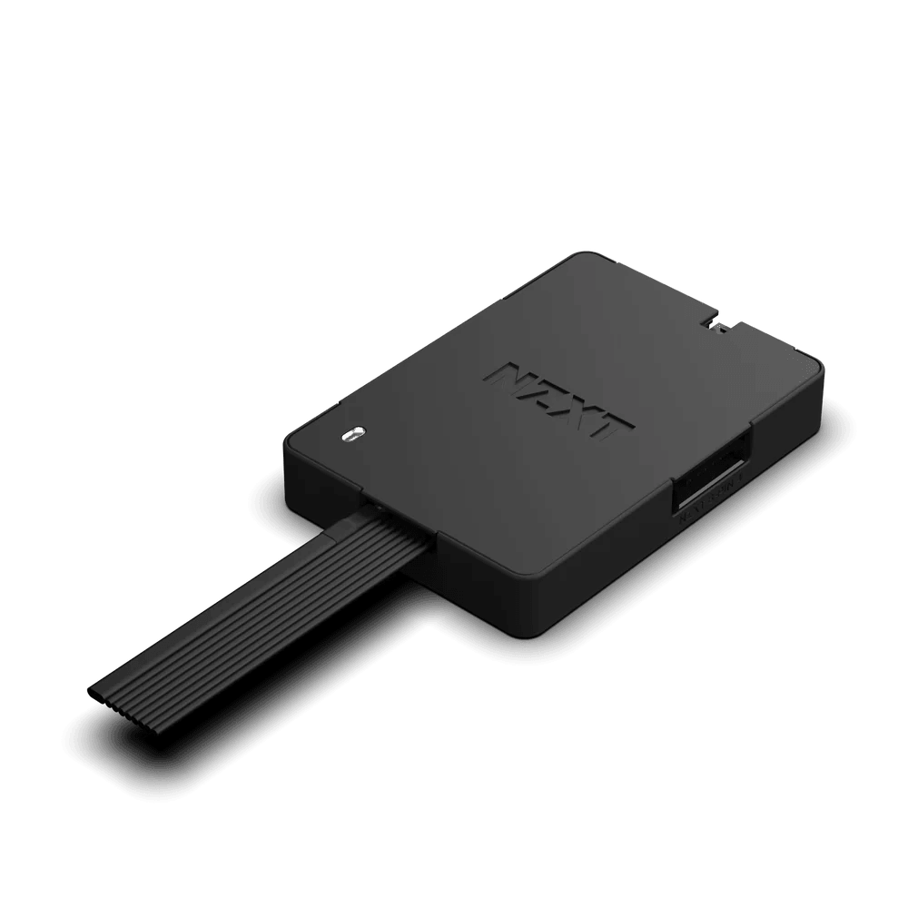 NZXT Control Hub - Digital RGB Lighting and PWM Fan Speed Controller - متحكم في المراوح
