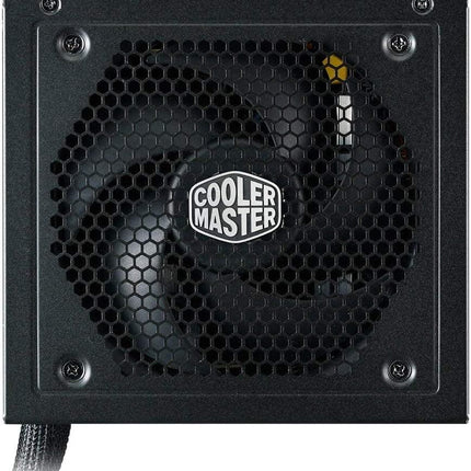 Cooler Master MasterWatt Semi Modular 650W PSU, 80 Plus Bronze - مزود الطاقة - PC BUILDER QATAR - Best PC Gaming Store in Qatar 