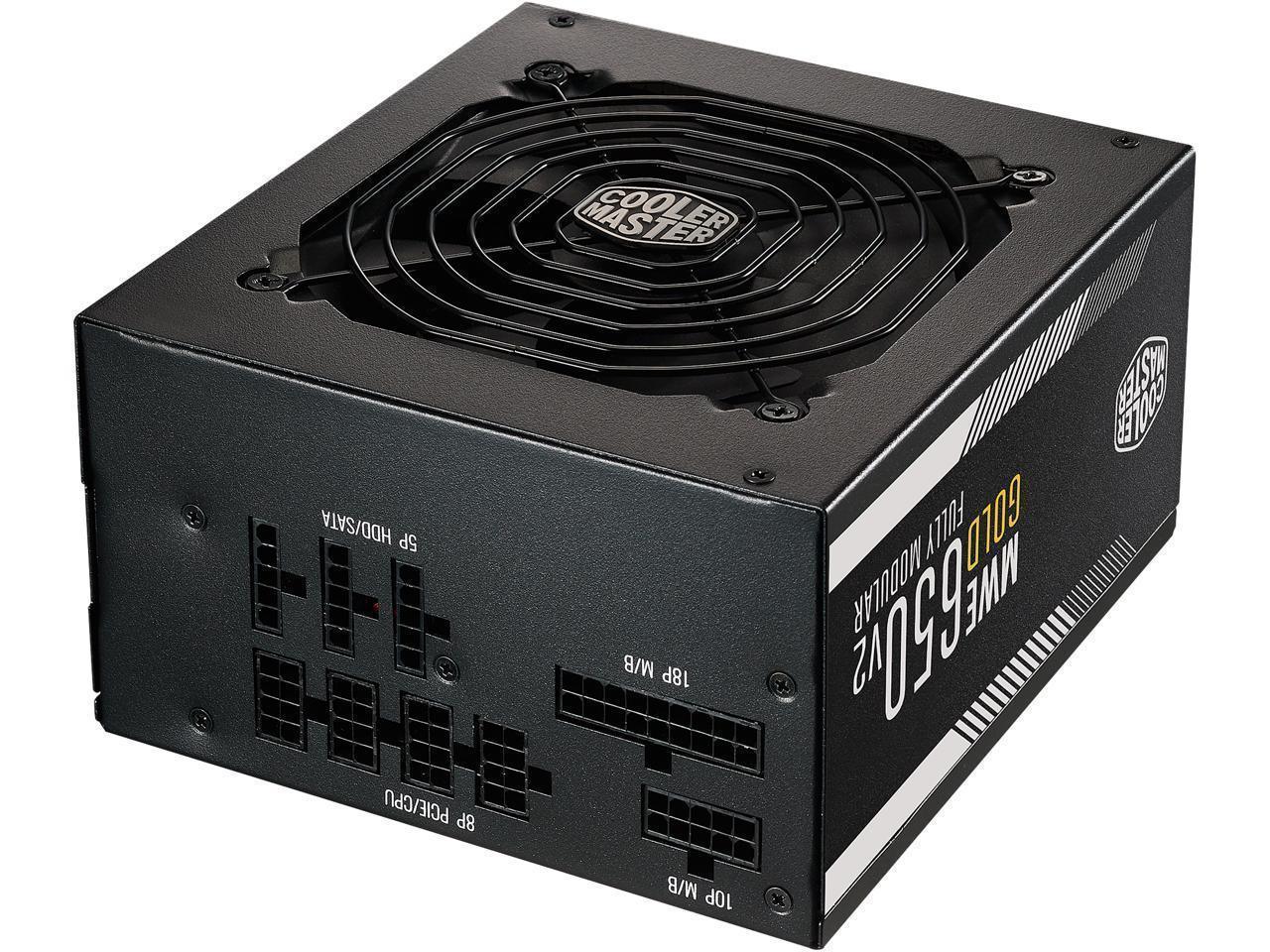 Cooler Master MWE Gold – PC BUILDER QATAR - Best PC Gaming Store in Qatar