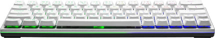 COOLER MASTER SK622 WIRELESS MECHANICAL KEYBOARD White - لوحة مفاتيح - PC BUILDER QATAR - Best PC Gaming Store in Qatar 