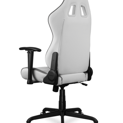Cougar Armor Elite Series White Gaming Chair - كرسي - PC BUILDER QATAR - Best PC Gaming Store in Qatar 