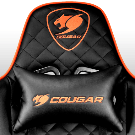 Cougar Armor One Series Gaming Chair - كرسي - PC BUILDER QATAR - Best PC Gaming Store in Qatar 
