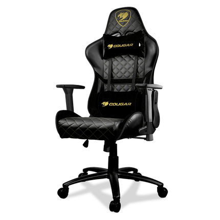 Cougar Armor One Series Royal Edition Gaming Chair - كرسي - PC BUILDER QATAR - Best PC Gaming Store in Qatar 