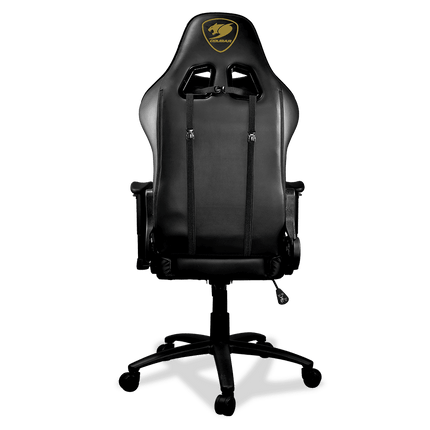 Cougar Armor One Series Royal Edition Gaming Chair - كرسي - PC BUILDER QATAR - Best PC Gaming Store in Qatar 
