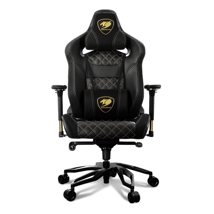 Cougar Armor Titan Pro Series Gaming Chair - Royal Edition - كرسي - PC BUILDER QATAR - Best PC Gaming Store in Qatar 