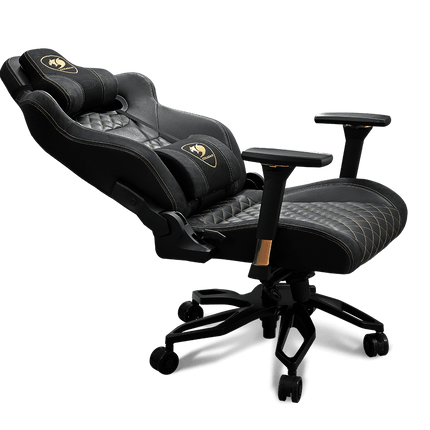 Cougar Armor Titan Pro Series Gaming Chair - Royal Edition - كرسي - PC BUILDER QATAR - Best PC Gaming Store in Qatar 
