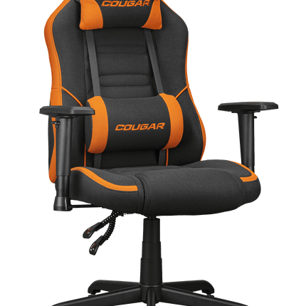 Cougar Fusion SF Series Gaming Chair - كرسي - PC BUILDER QATAR - Best PC Gaming Store in Qatar 