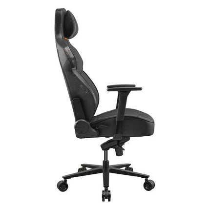 COUGAR NXSYS AERO Gaming Chair with cooling fan - black - كرسي مع تهويه - PC BUILDER QATAR - Best PC Gaming Store in Qatar 