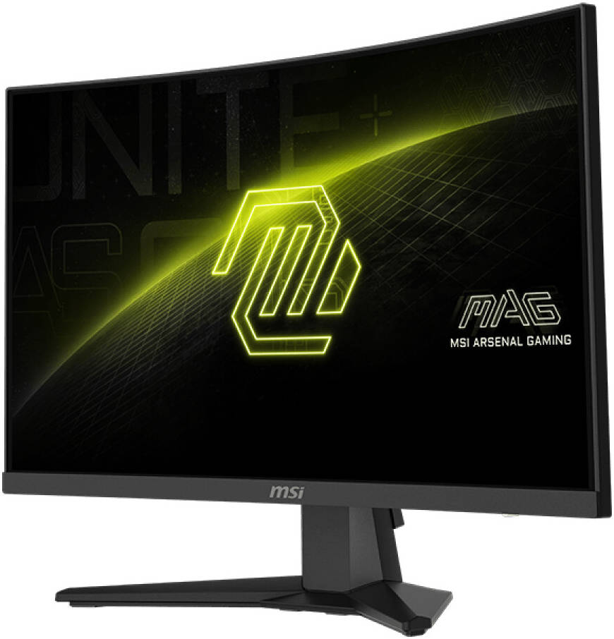 MSI MAG 244C Curved Monitor, 24