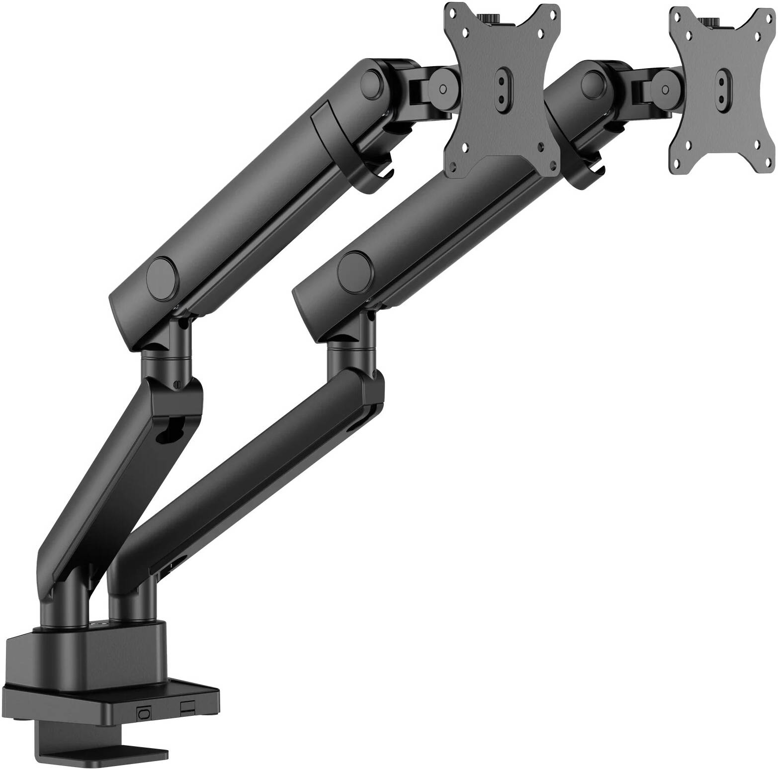 Twisted Minds Dual Screen Monitor Arm, 17