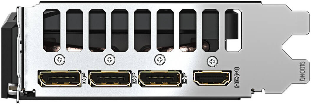 GIGABYTE GeForce RTX 5060 WINDFORCE MAX OC 8GB Graphics Card, GDDR7 128-Bit Memory, 2512 MHz Core Clock, 28 Gbps Memory Clock, 3840 CUDA Cores, PCI-Express 5.0 -  كرت شاشه